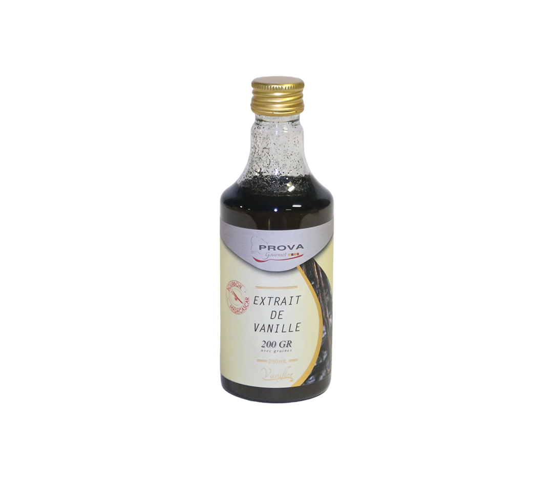 Extrait vanille graines - 250mL