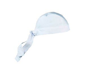 Bandana Bandy blanc