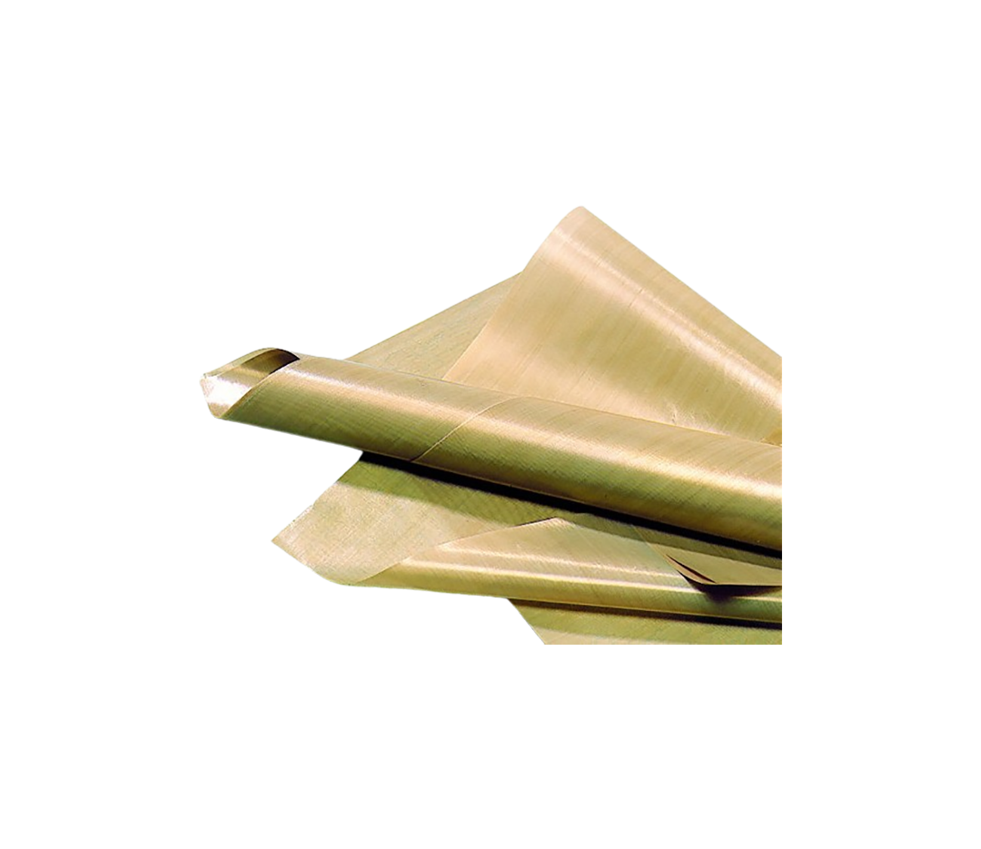 Lot de 6 feuilles de cuis