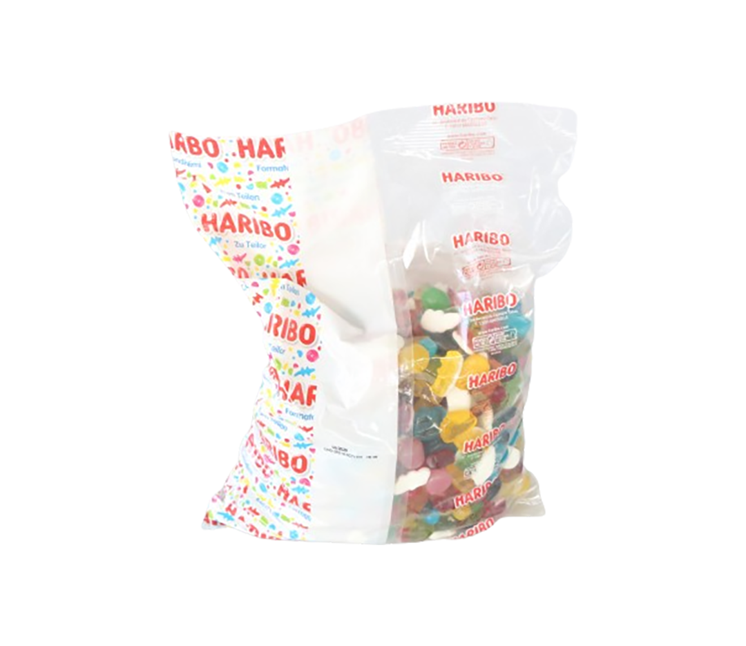 World mix Haribo - 2kg