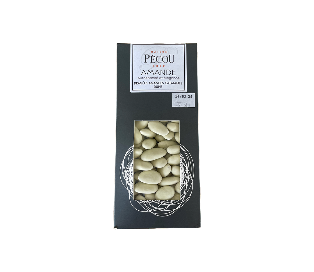 DRAGEES CATALANE DUNE KG PECOU