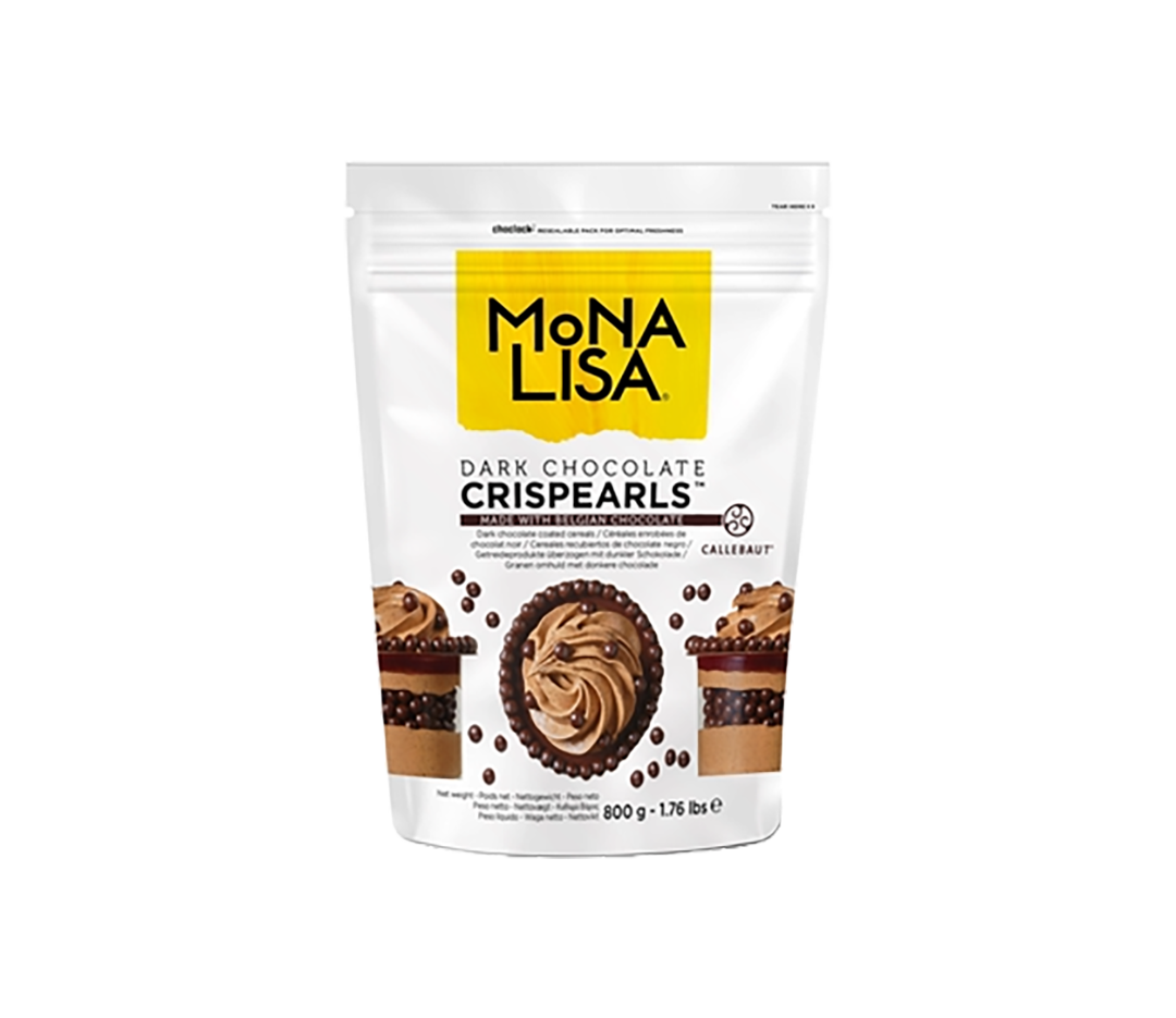 Crispearls caramel salé - 800g