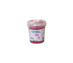 Colorant couleur nature rose - Rose 