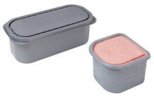 Bac à glace 2.5 litres.