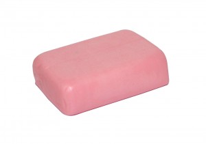 Pâte à sucre Rose pastel - 250g