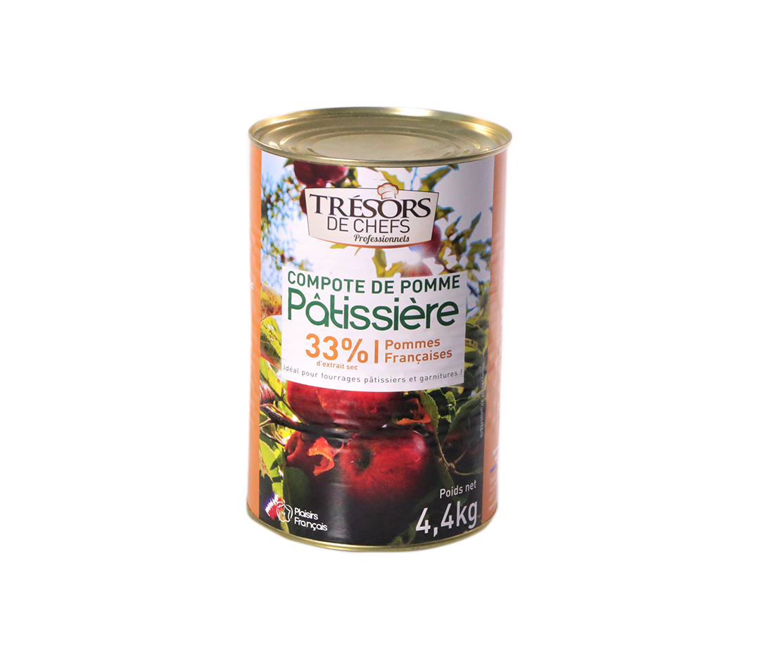 Compote de pomme