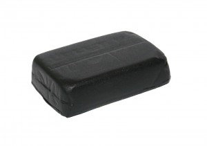Pâte à sucre Noire - 250g