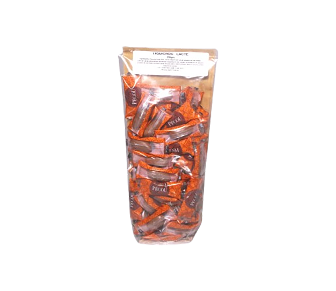 LIQUICROQ POMME D'API  SCHT 250GRS PECOU