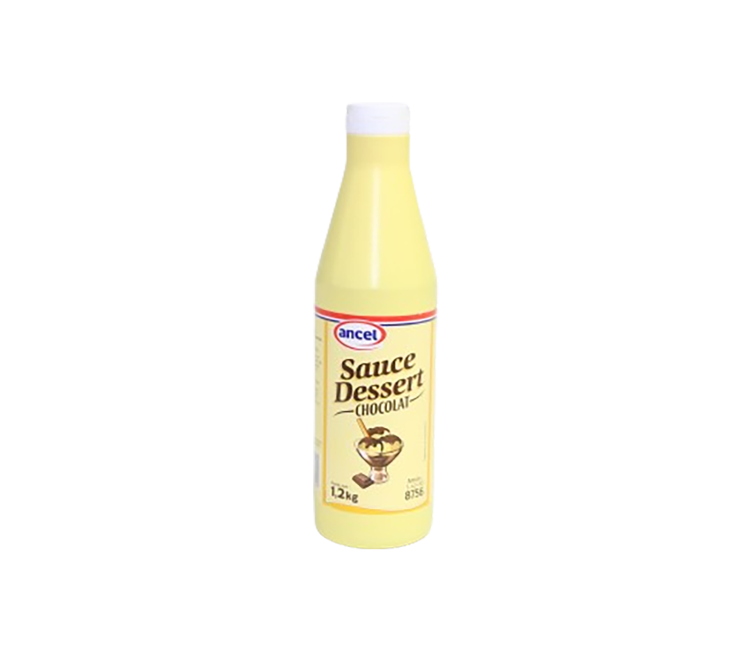 Sauce dessert chocolat - 1,2kg