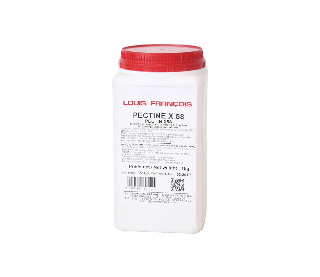 Pectine X58 - 1kg