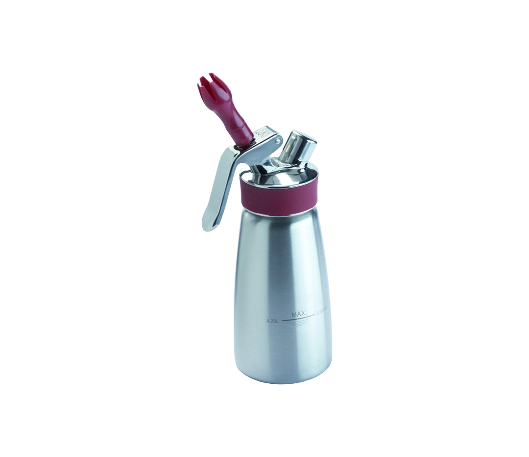 Siphon "GOURMET WHIP" 0.5 L - 0.5 L