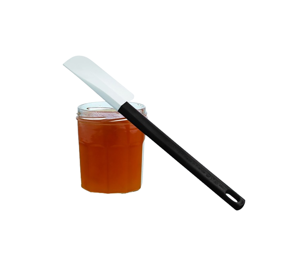 Spatule elvéo spéciale pots.