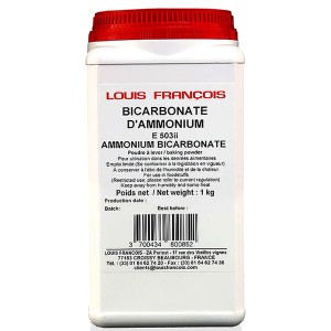 Bicarbonate d'ammonium - 1kg