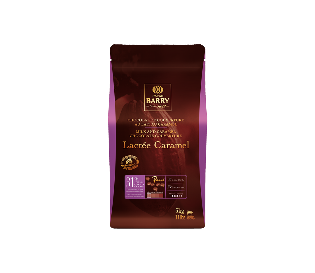 Chocolat Lacté Barry 35% - 5kg