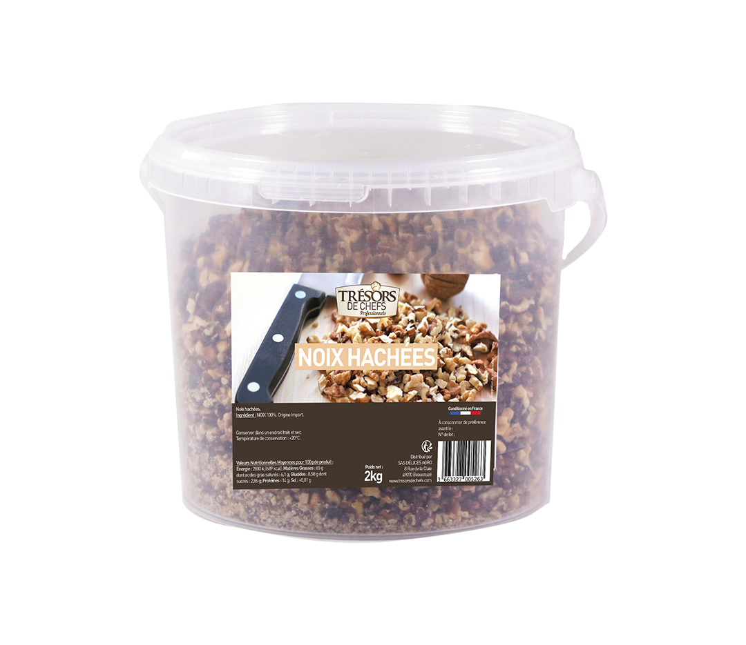 Cerneaux Hachés - 2kg