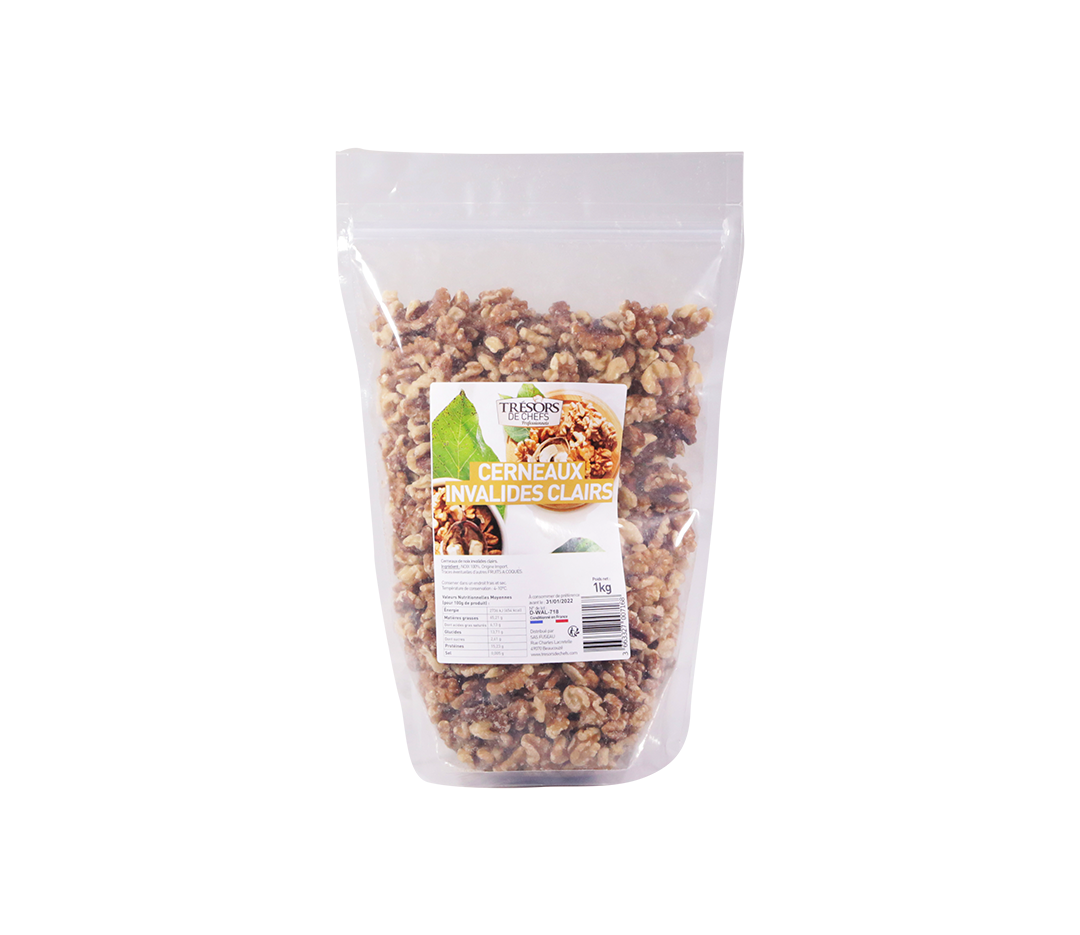 Cerneaux de Noix Invalides - 1kg - 1 kg