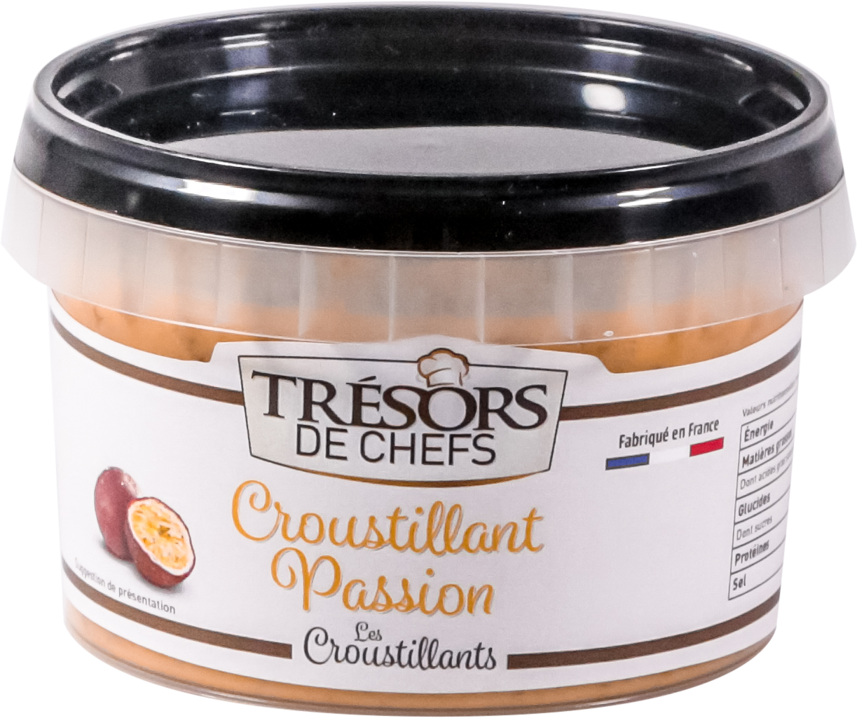 Croustillant Passion - 250g