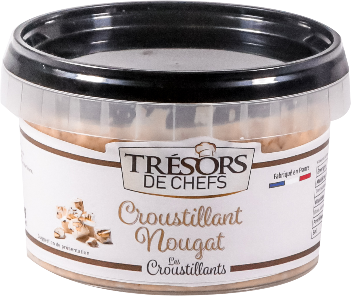 Croustillant Nougat - 250g