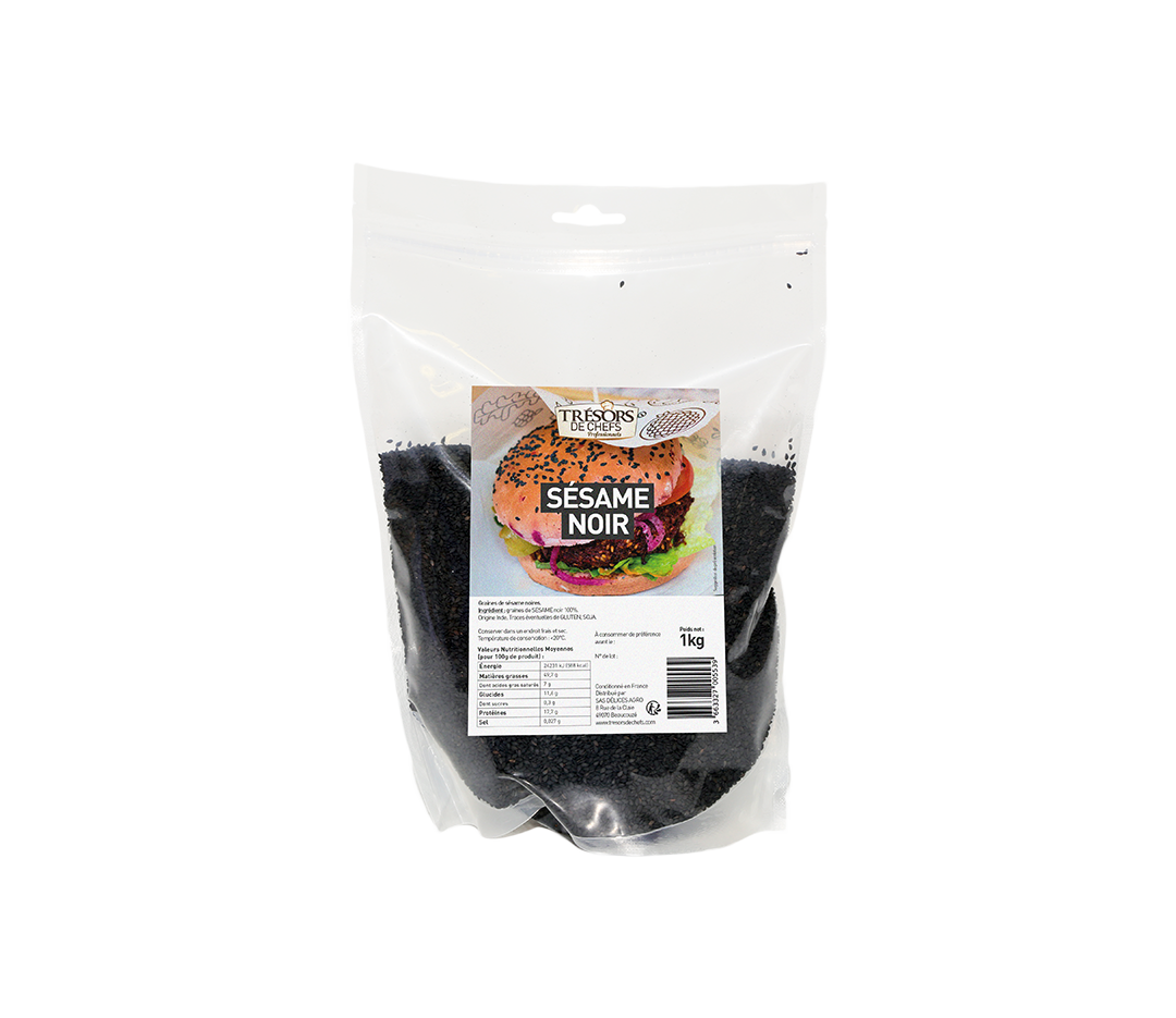 Graines de sésame - 1kg
