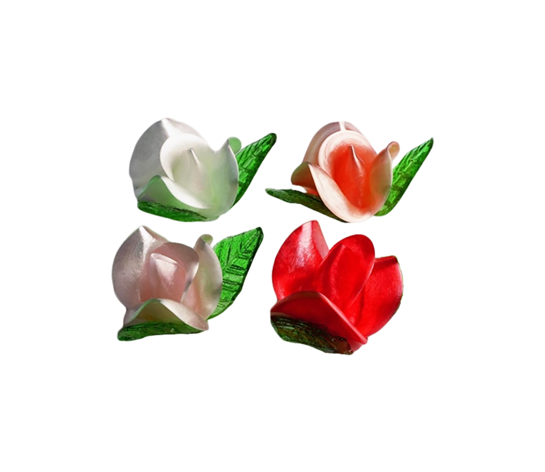 ROSE SUCRE TIRE MINI BTE 24 DURAND-V   P
