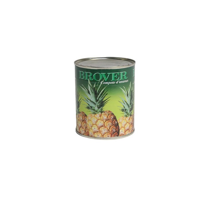 Compote d'ananas - 4/4