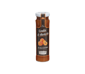 Coulis Abricots - 160g