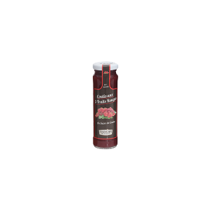 Coulis 3 Fruits Rouges - 160g