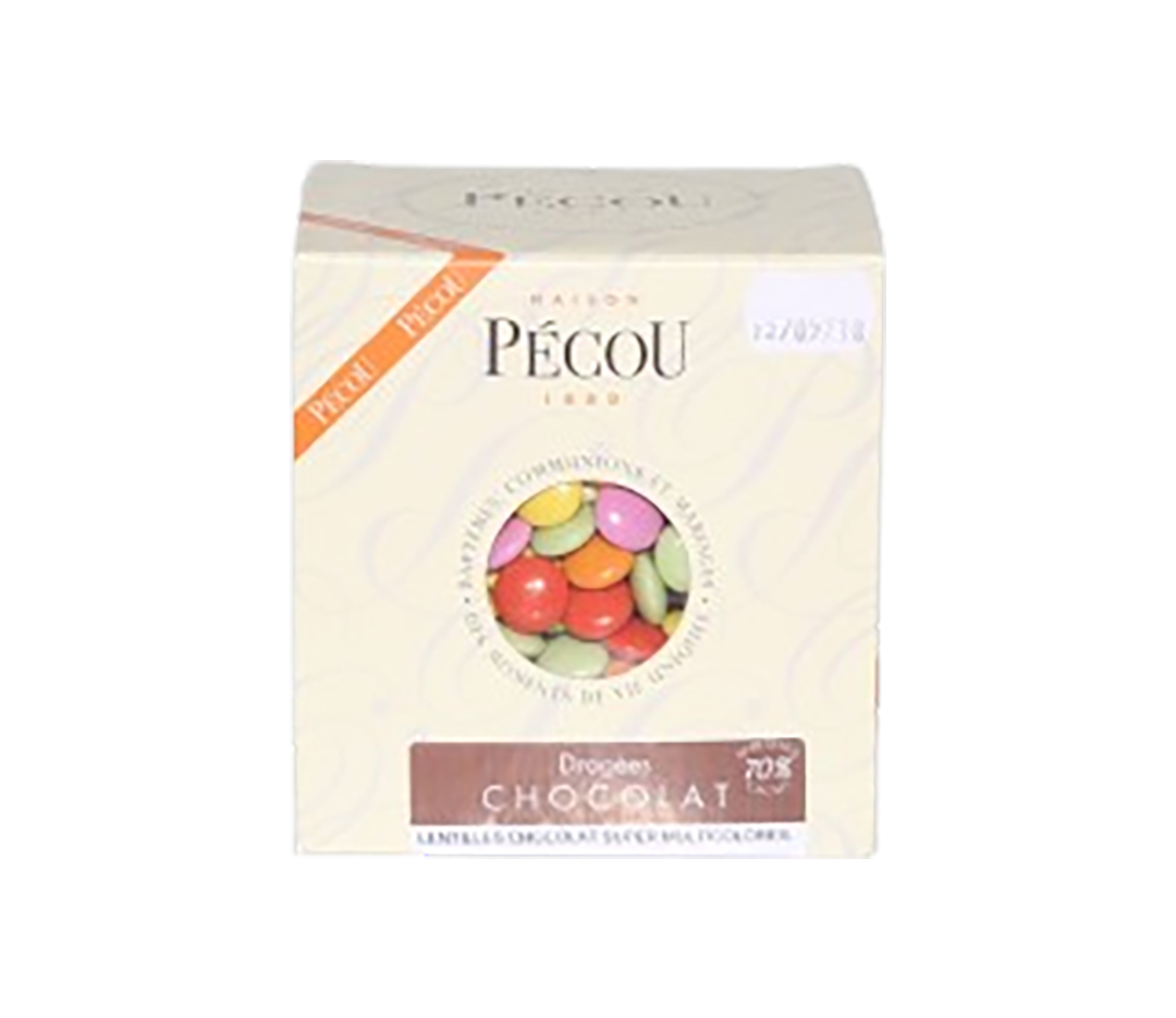 Lentilles de couleur - 1 kg