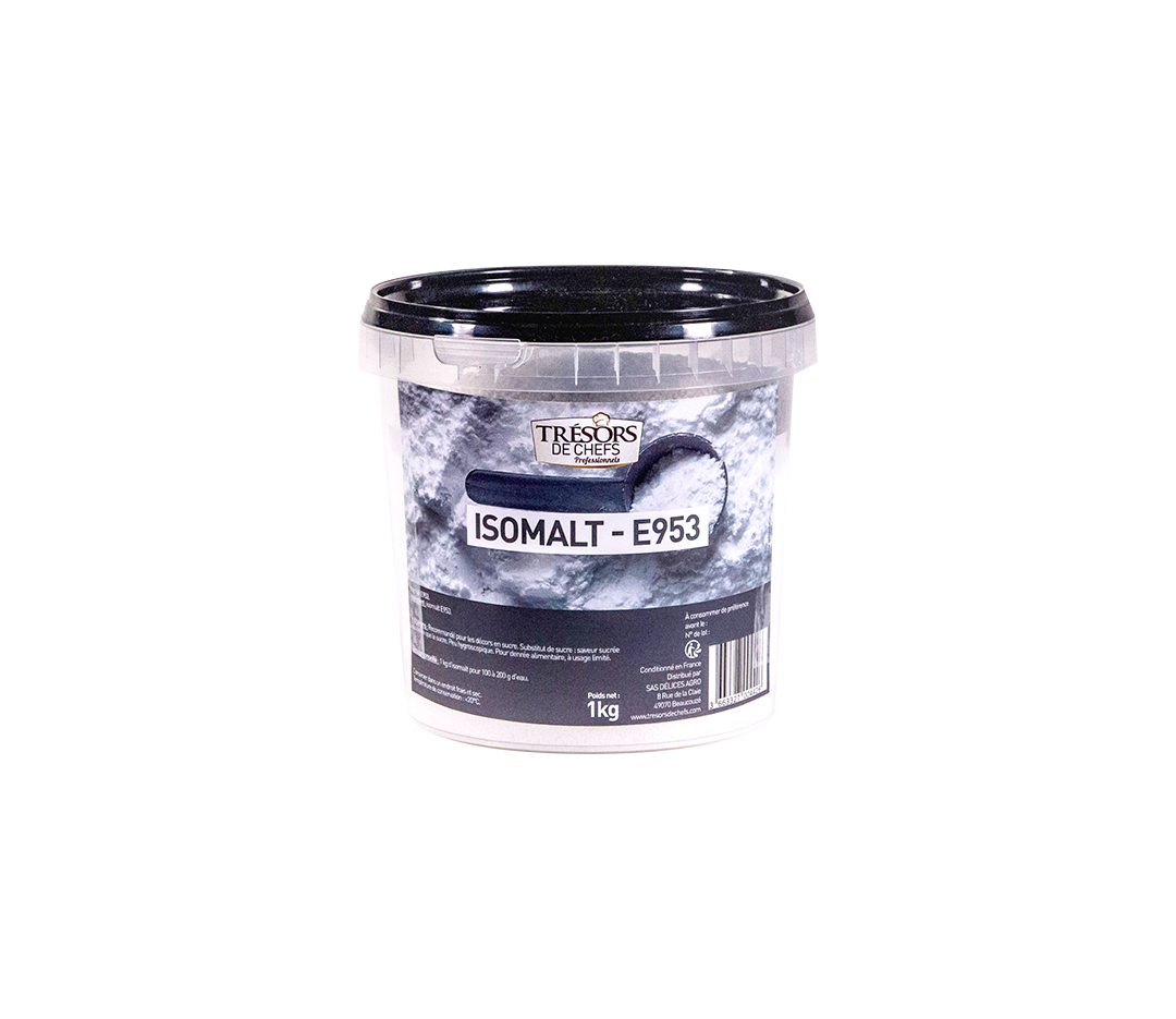 Isomalt - 1kg