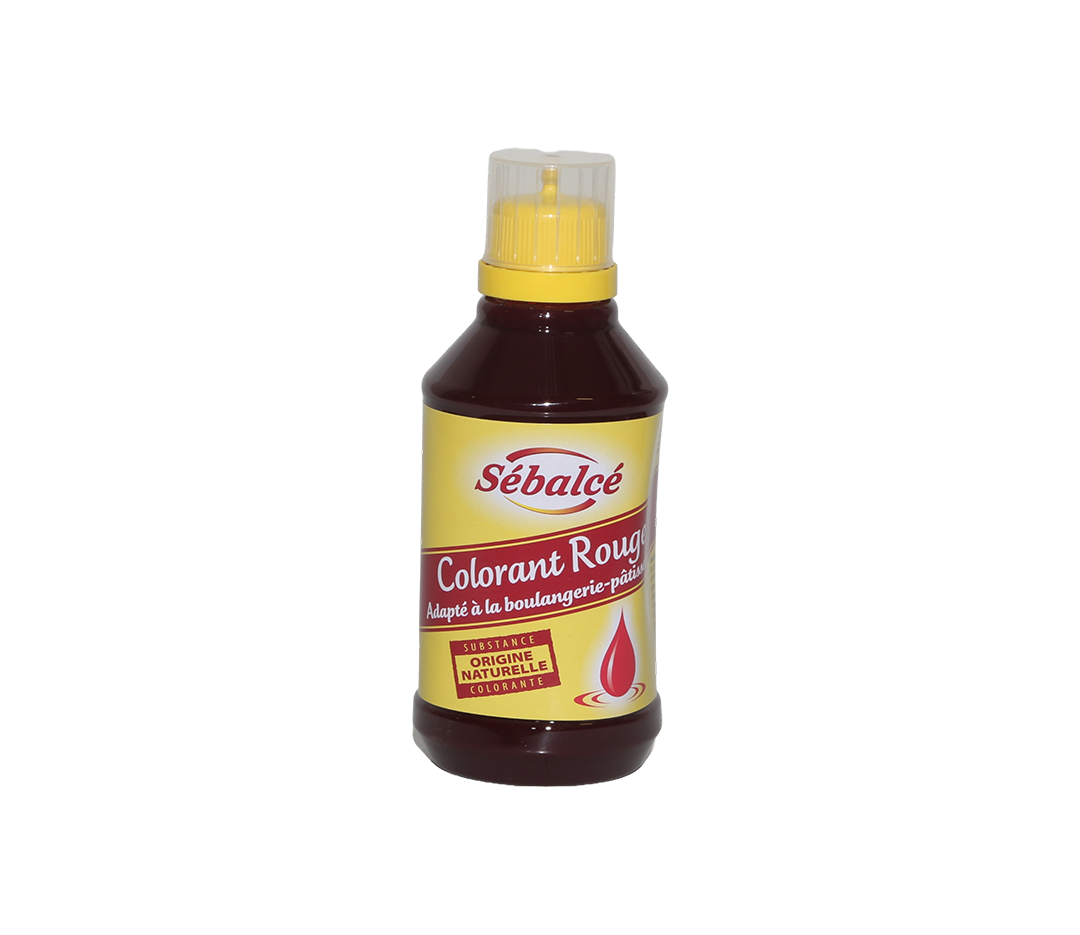 Colorant rouge - 500mL
