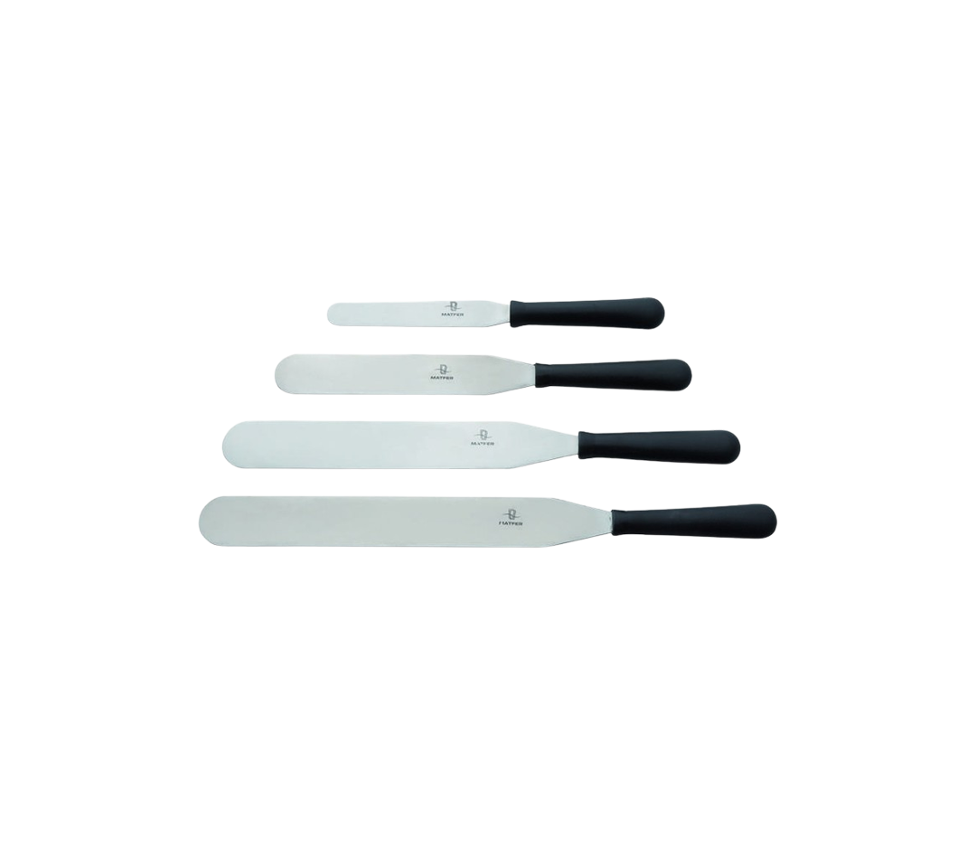 Palette-spatule massive. E  - E 