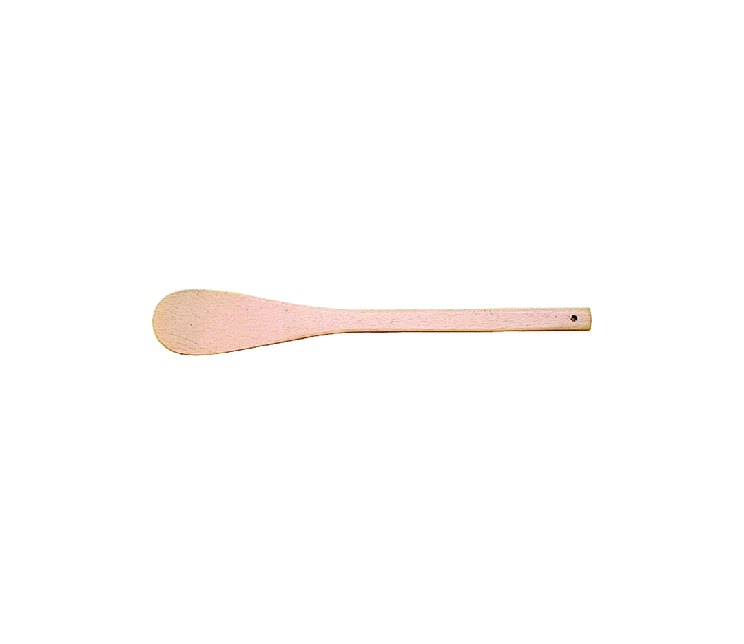 Spatule hêtre. A  - A 