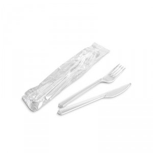 Kit couverts cristal - x250