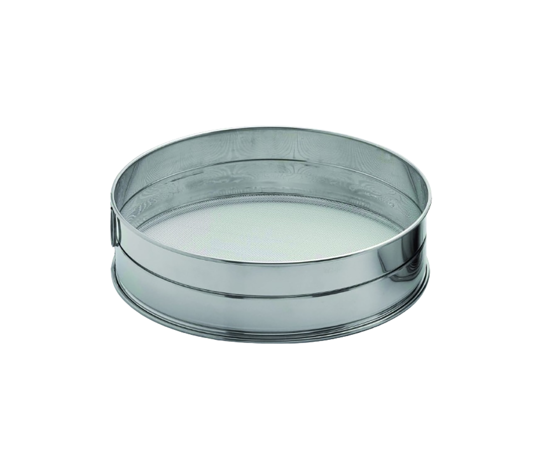 Tamis inox. E  - E 