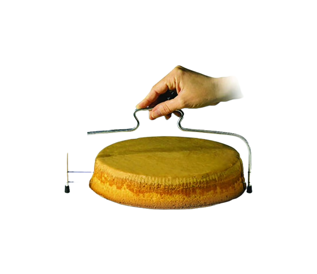 Lyre à génoise double