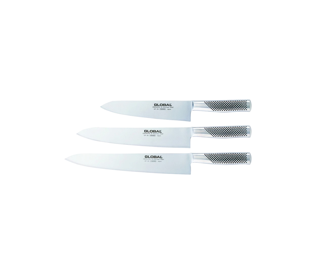 Couteau du chef Inox 21 cm - 21 cm