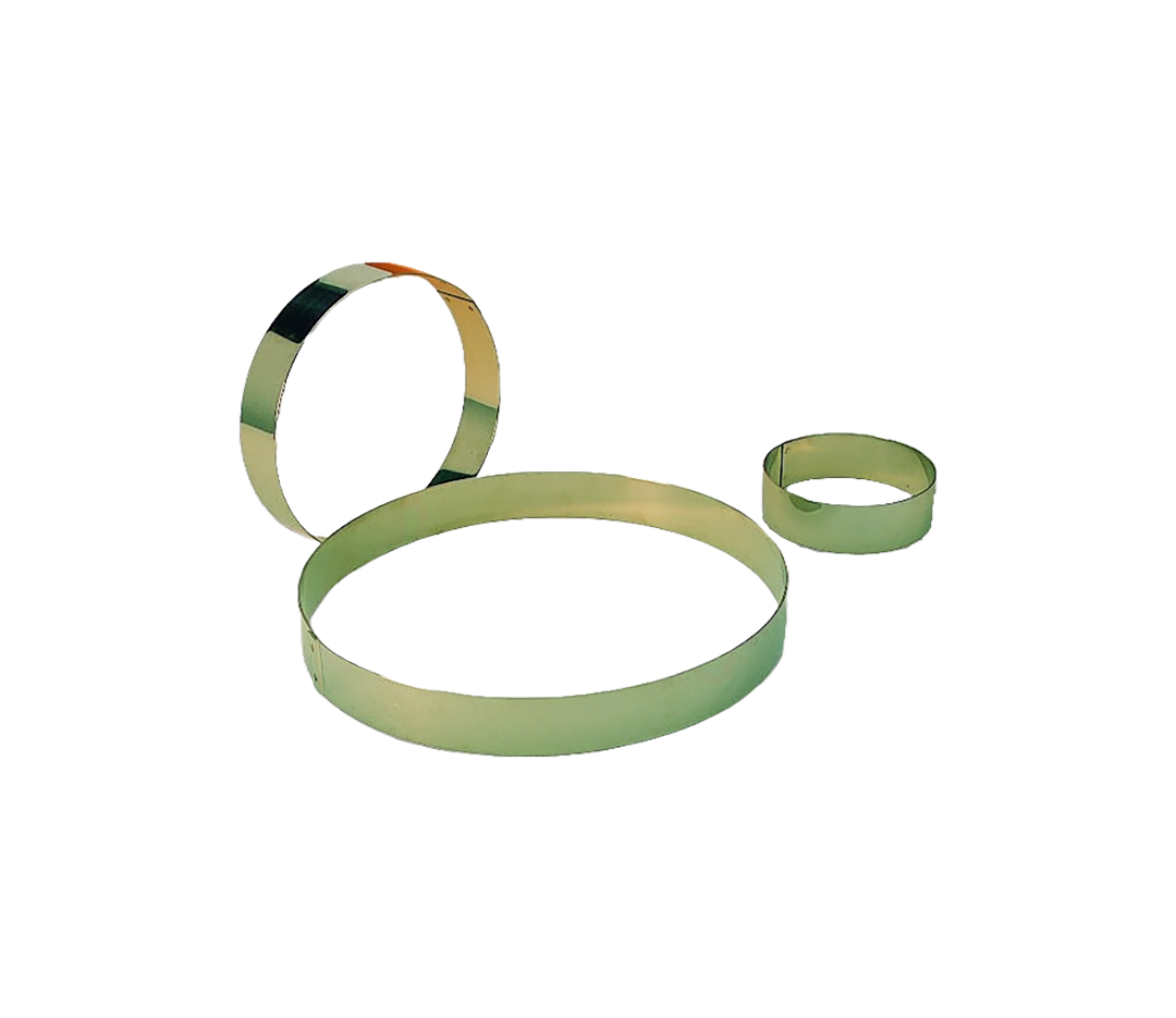 Cercle à entremets 26 cm - 26 cm