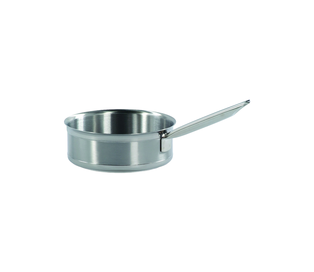 Sauteuse Cylindrique - TRADITION 28 cm - 28 cm