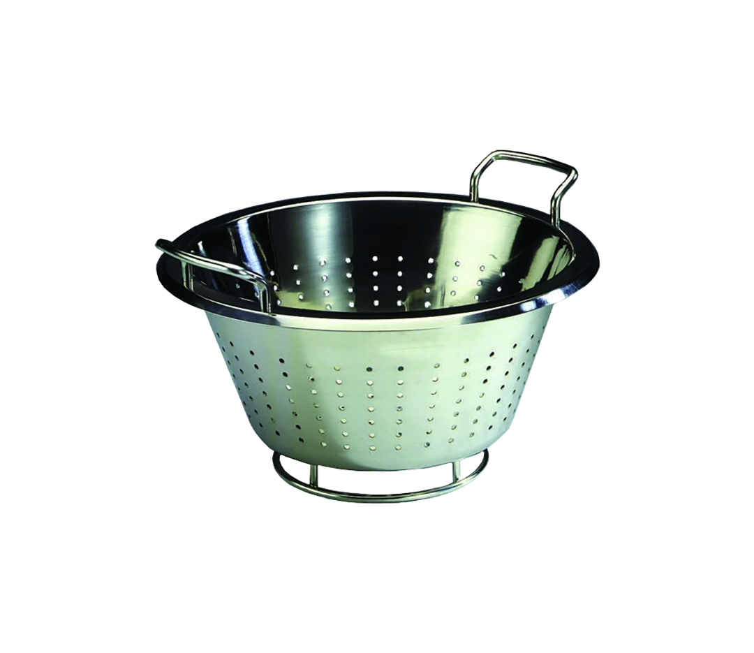 Passoire conique inox. A  - A 