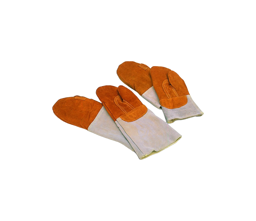 Moufles de protection thermiques Petit modèle  - Petit modèle 