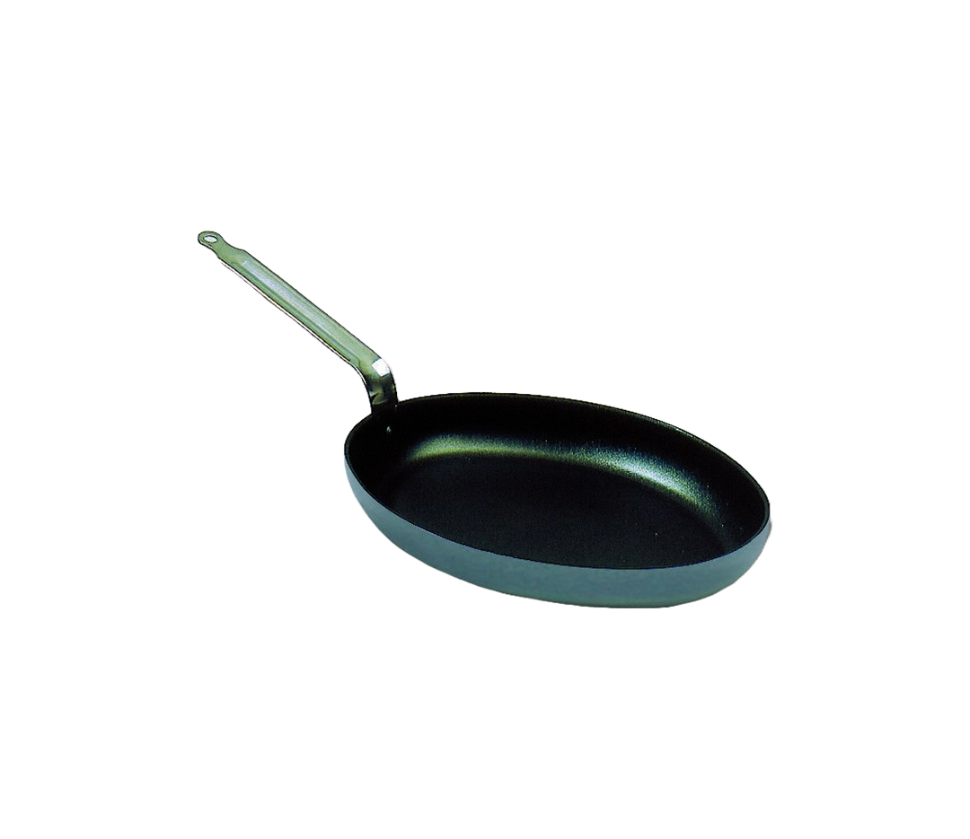 Poêle Ovale - CLASSE CHEF + 40 cm - 40 cm