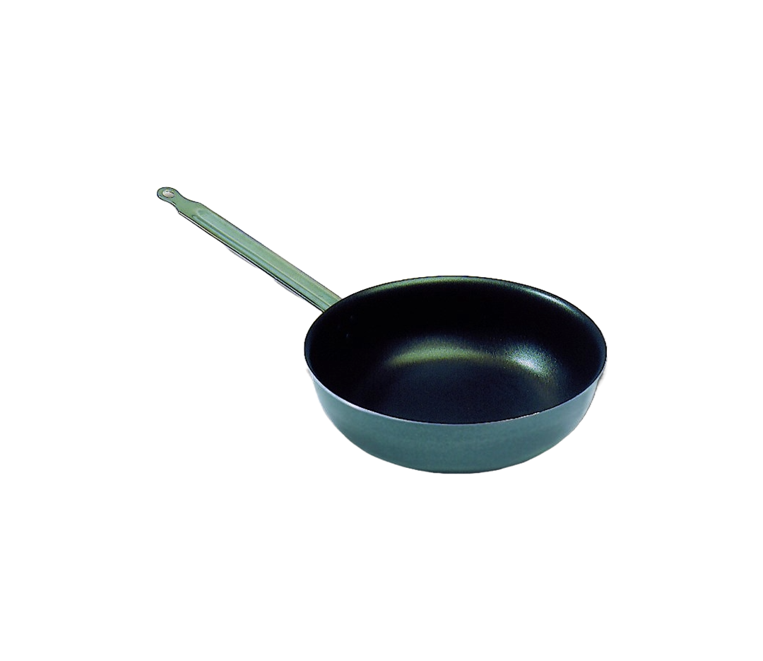 Sauteuse Évasée à Queue - CLASSE CHEF + 24 cm - 24 cm
