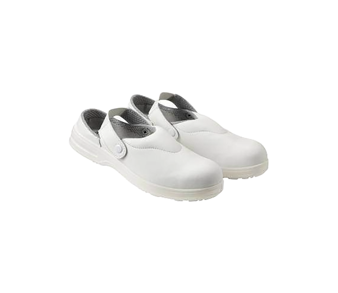 Sabot Berceo blanc - T45