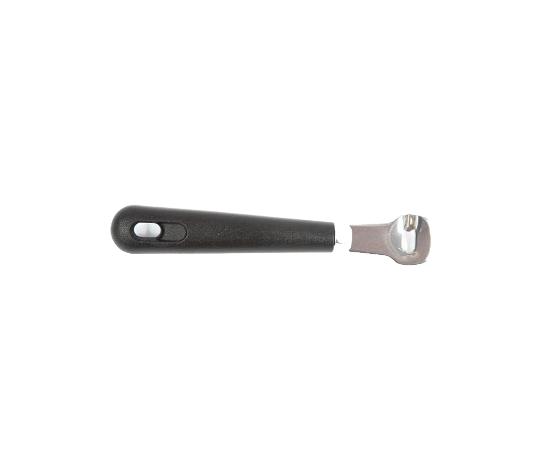 Canneleur gaucher - Inox