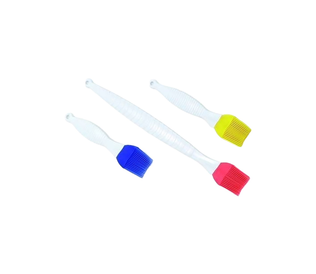 Pinceau silicone 18.5 cm - 18.5 cm