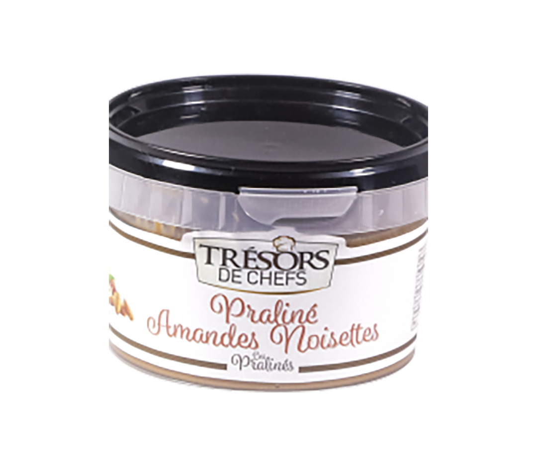 Praliné Amandes Noisettes - 250 g