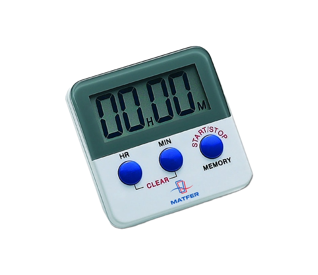 Minuteur 20 heures