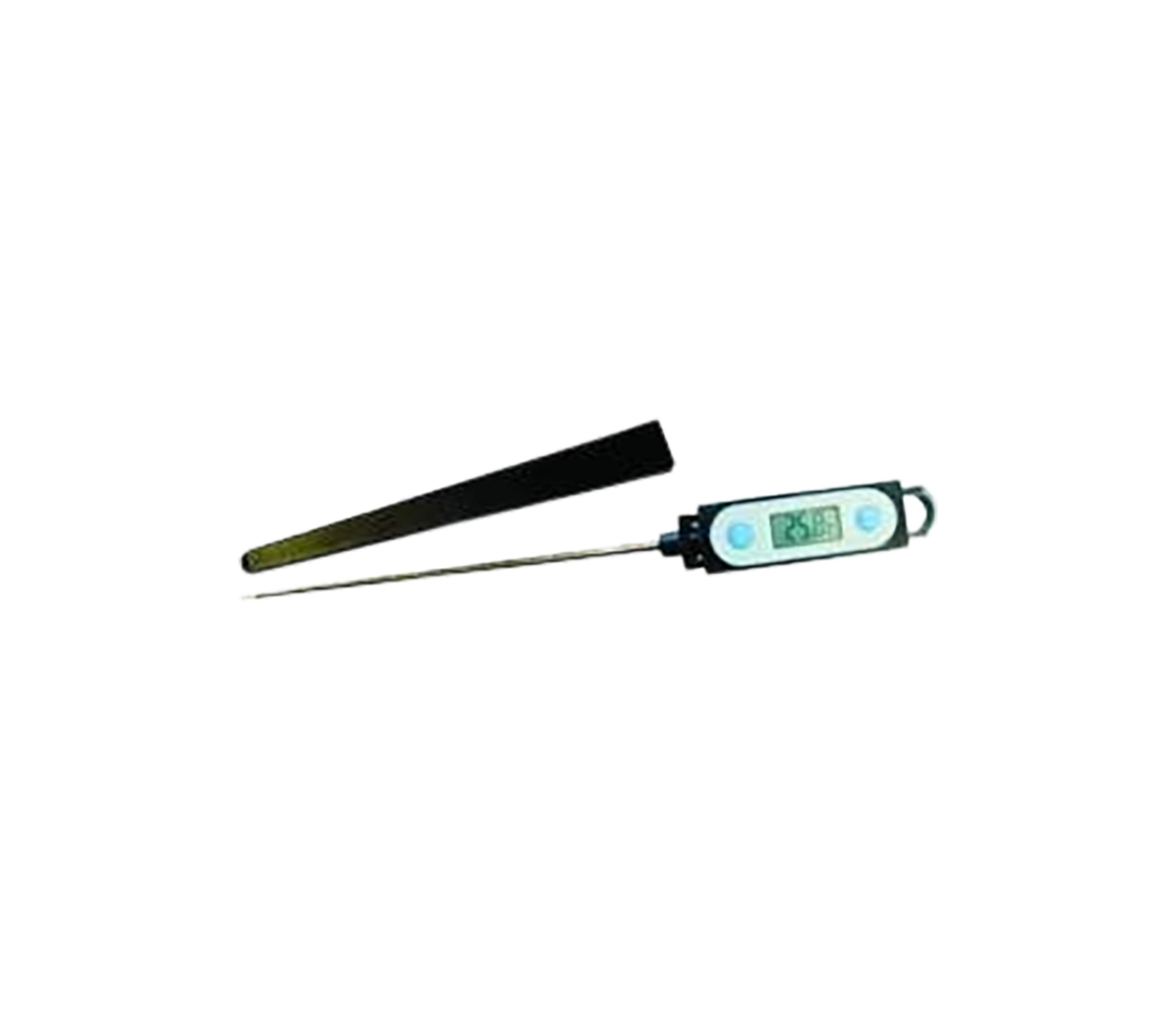 Thermomètre électronique étanche.