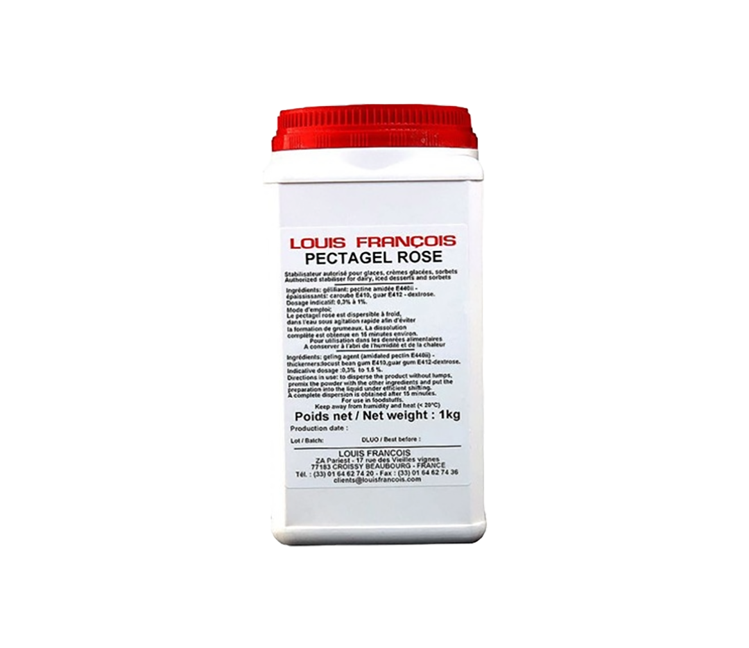Pectagel Rose