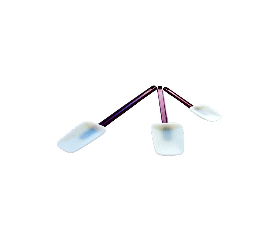 Spatule silicone haute température forme cuillère 41 cm - 41 cm